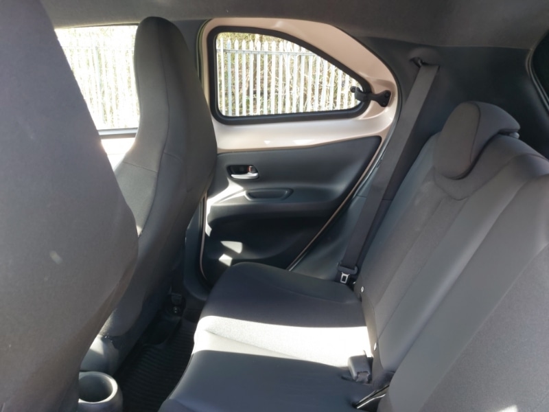 Used Toyota Aygo X 2023 for sale - 77987528: Photo 6