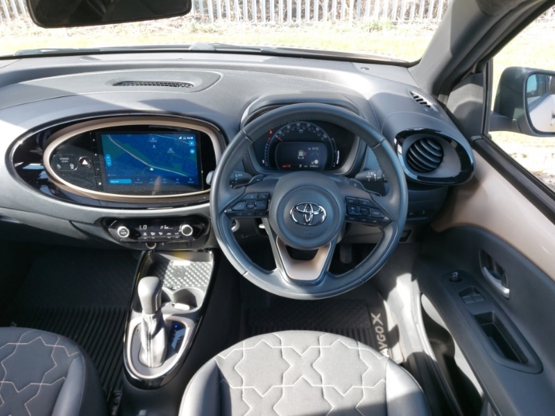 Used Toyota Aygo X 2023 for sale - 77987528: Photo 7