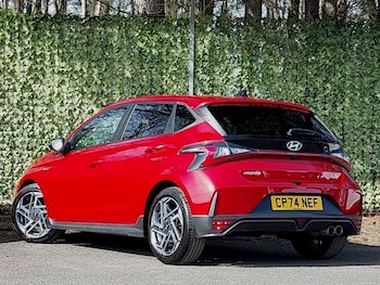 Used Hyundai i20 2025 for sale - 78480850: Photo