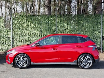 Used Hyundai i20 2025 for sale - 78480850: Photo