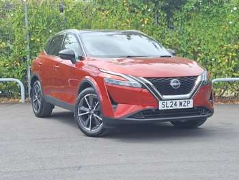 Used Nissan Qashqai 2024 for sale - 75339136: Photo