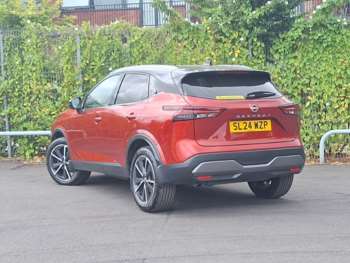 Used Nissan Qashqai 2024 for sale - 75339136: Photo