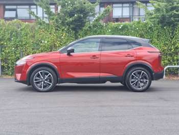 Used Nissan Qashqai 2024 for sale - 75339136: Photo