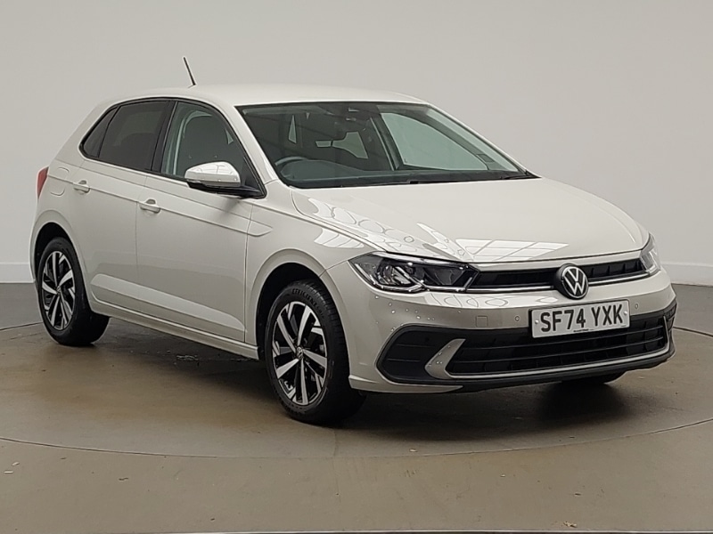 Used Volkswagen Polo 2024 for sale - 76708487: Photo 1