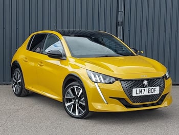 Used Peugeot 208 2021 for sale - 79704525: Photo