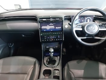 Used Hyundai TUCSON 2021 for sale - 75500493: Photo