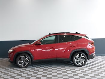 Used Hyundai TUCSON 2021 for sale - 75500493: Photo