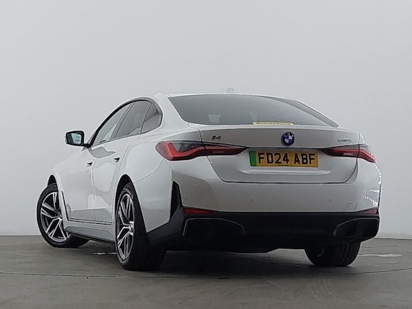 Used BMW i4 2024 for sale - 76282512: Photo 3