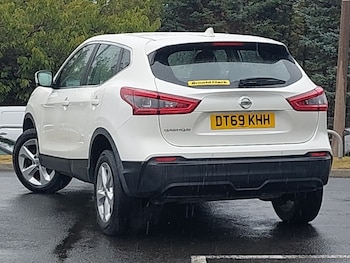 Used Nissan Qashqai 2020 for sale - 75779920: Photo