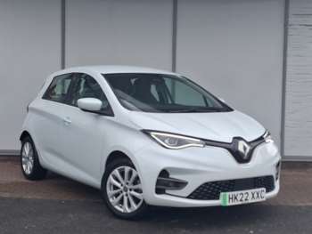 2022 - 100kW S Edition R135 50kWh Rapid Charge 5dr Auto