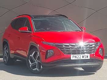 2022 - 1.6 TGDi Ultimate 5dr 2WD