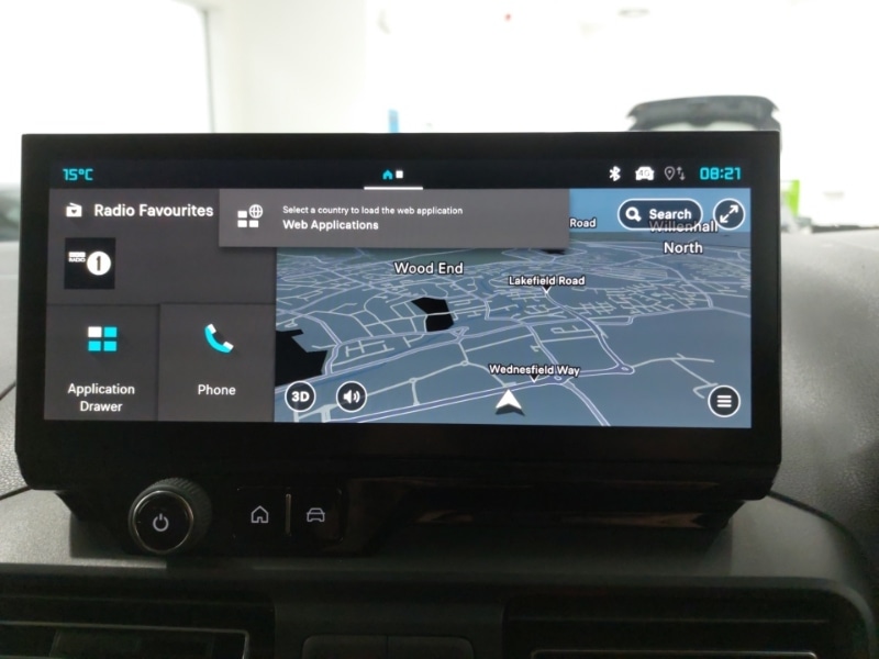 Used Citroen Berlingo 2024 for sale - 76726871: Photo 12