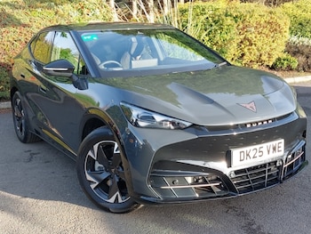 2025 - 210kW V1 77kWh 5dr Auto