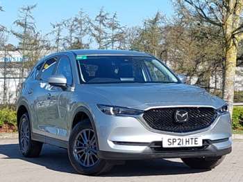 2021 - 2.0 SE-L 5dr Auto