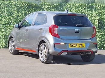 Used Kia Picanto 2024 for sale - 78290583: Photo