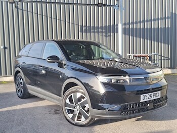 Vauxhall Grandland feature image