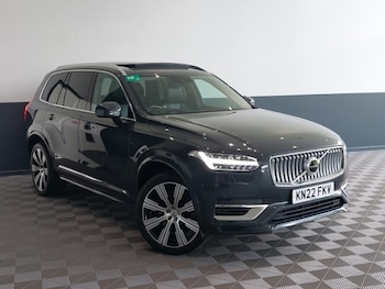 Used Volvo XC90 2022 for sale - 78927984: Photo