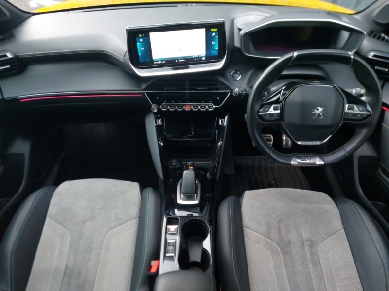 Used Peugeot 208 2020 for sale - 77202315: Photo 2