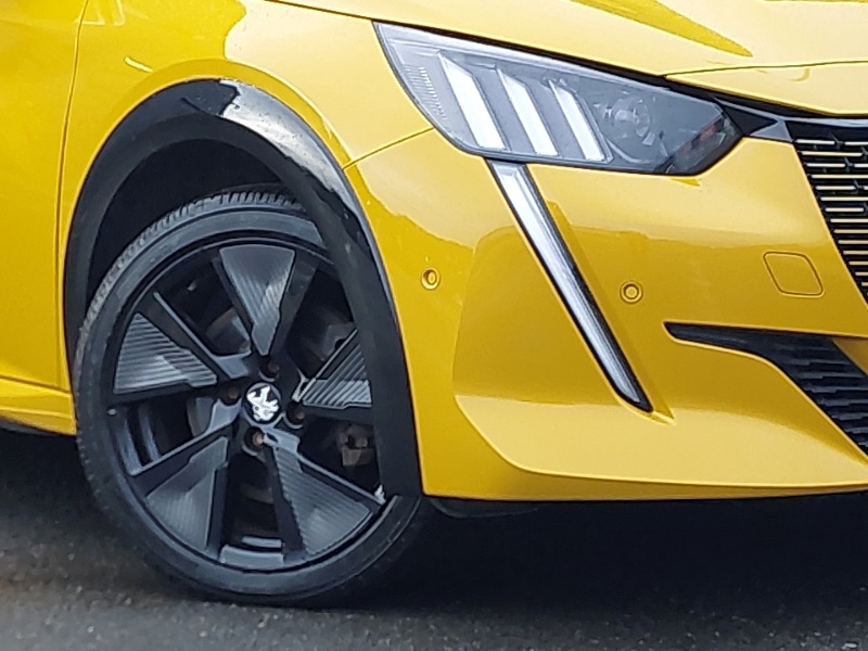 Used Peugeot 208 2020 for sale - 77202315: Photo 9