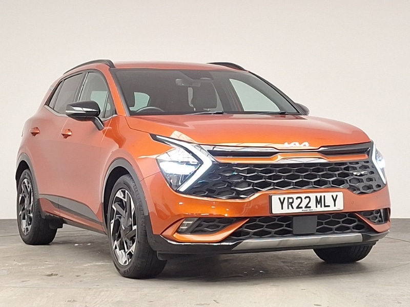 Used Kia Sportage 2022 for sale - 76880540: Photo 1