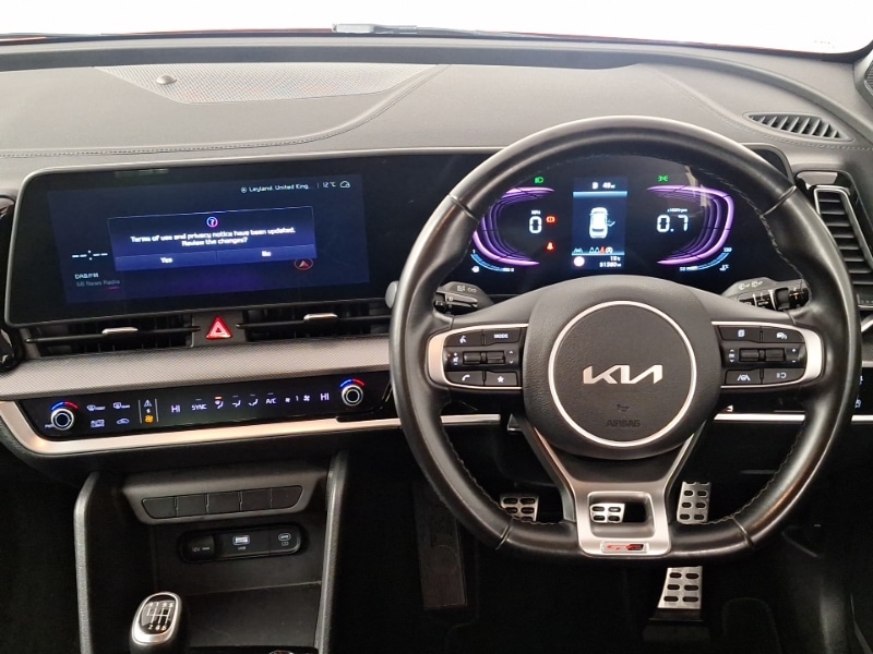 Used Kia Sportage 2022 for sale - 76880540: Photo 7