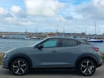 Used Nissan Juke 2023 for sale - 76912450: Photo