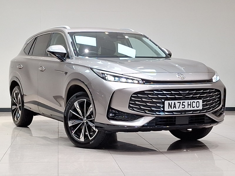 Used MG MG HS 2025 for sale - 76827394: Photo 1