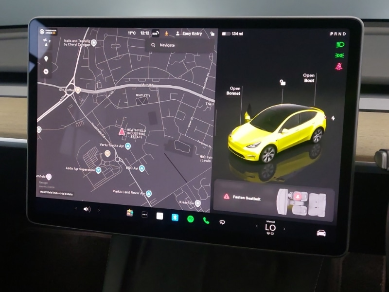 Used Tesla Model Y 2022 for sale - 77454459: Photo 11