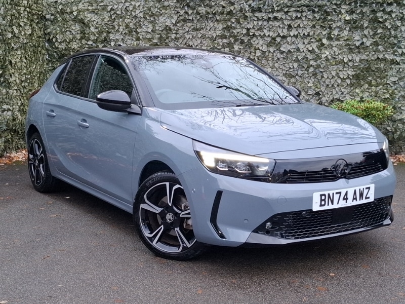 Used Vauxhall Corsa 2025 for sale - 76915765: Photo 1