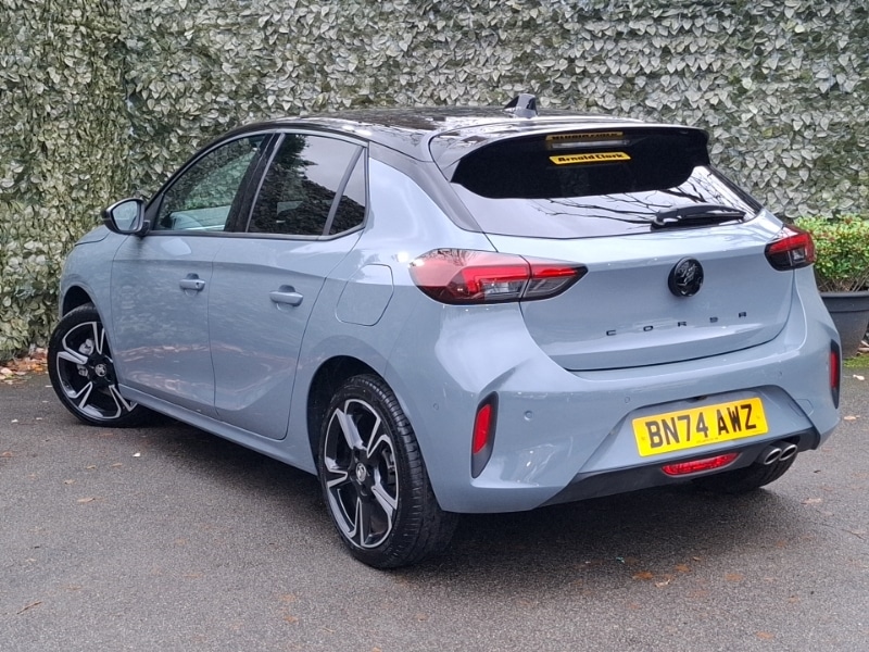 Used Vauxhall Corsa 2025 for sale - 76915765: Photo 3