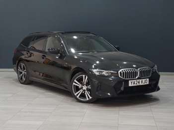 2024 - 320i M Sport 5dr Step Auto [Pro Pack]