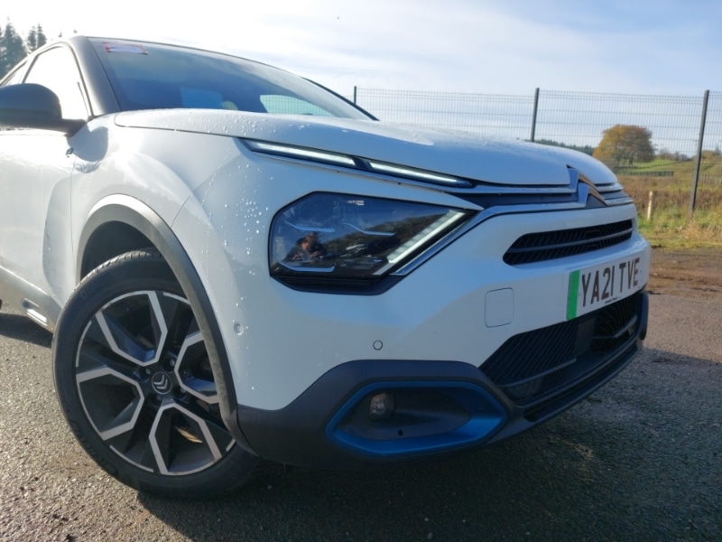 Used Citroen C4 2021 for sale - 76414246: Photo 9