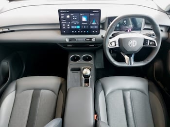 Used MG MGS5 2025 for sale - 77955831: Photo