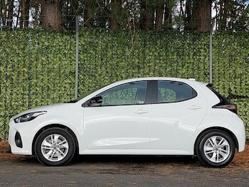 Used Mazda Mazda2 HYBRID 2024 for sale - 77531446: Photo