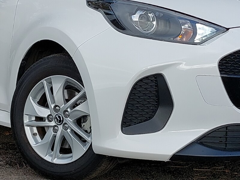 Used Mazda Mazda2 HYBRID 2024 for sale - 77531446: Photo 9