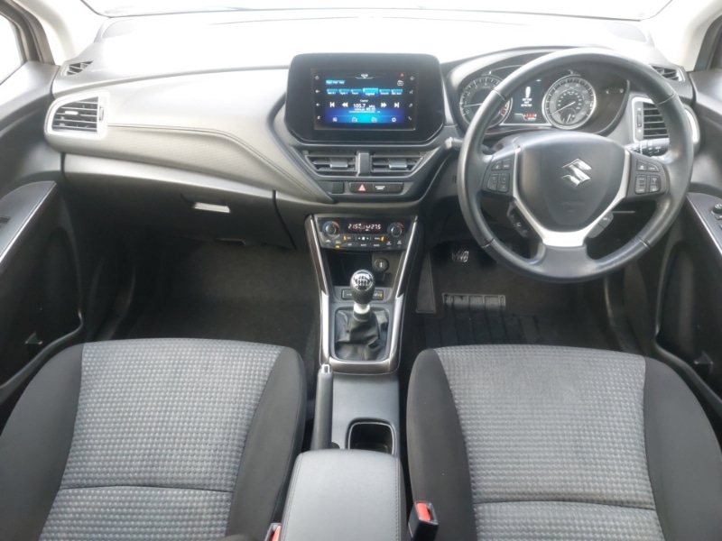 Used Suzuki SX4 S-Cross 2022 for sale - 77449067: Photo 2