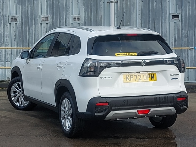 Used Suzuki SX4 S-Cross 2022 for sale - 77449067: Photo 3