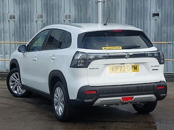 Used Suzuki SX4 S-Cross 2022 for sale - 77449067: Photo