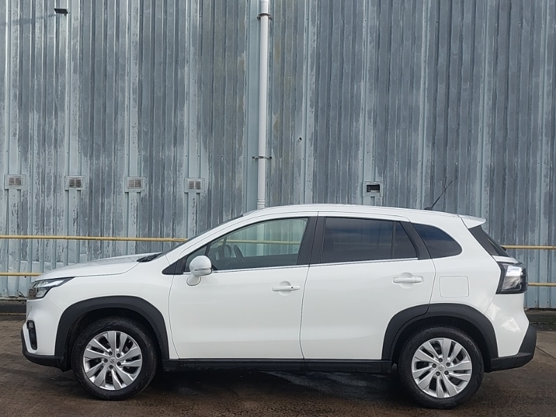 Used Suzuki SX4 S-Cross 2022 for sale - 77449067: Photo 4