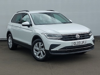 Volkswagen - Tiguan