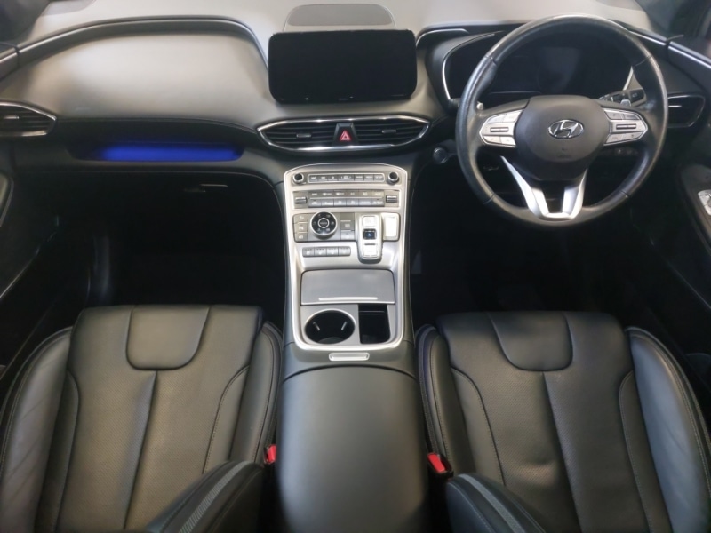 Used Hyundai Santa Fe 2022 for sale - 77955019: Photo 2