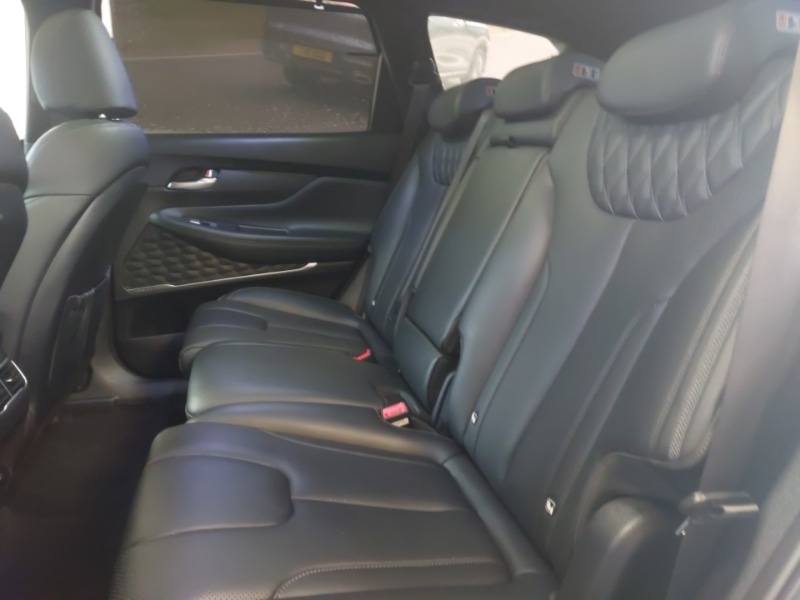 Used Hyundai Santa Fe 2022 for sale - 77955019: Photo 6