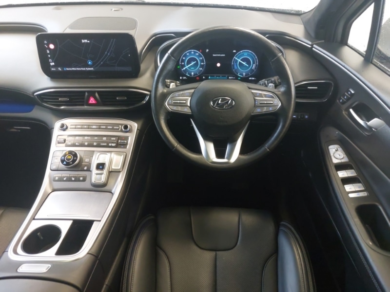 Used Hyundai Santa Fe 2022 for sale - 77955019: Photo 7