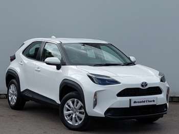 2022 - 1.5 Hybrid Icon 5dr CVT