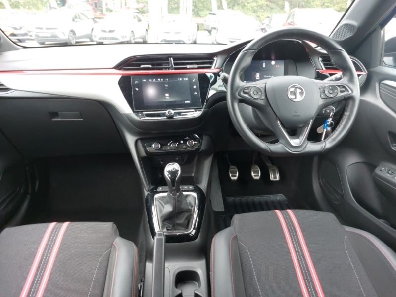 Used Vauxhall Corsa 2022 for sale - 76752337: Photo 2