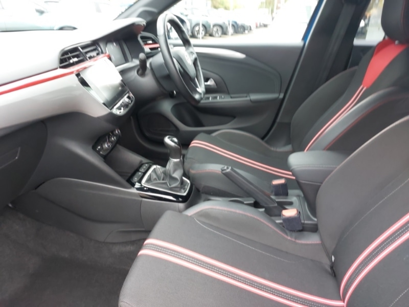 Used Vauxhall Corsa 2022 for sale - 76752337: Photo 5