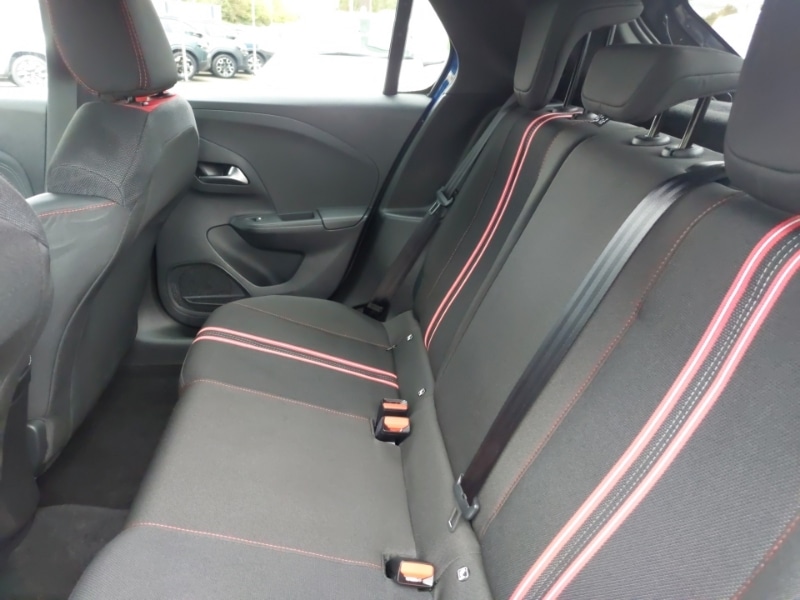 Used Vauxhall Corsa 2022 for sale - 76752337: Photo 6