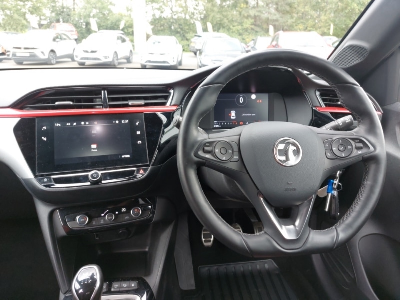 Used Vauxhall Corsa 2022 for sale - 76752337: Photo 7
