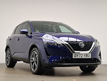 Nissan - Qashqai