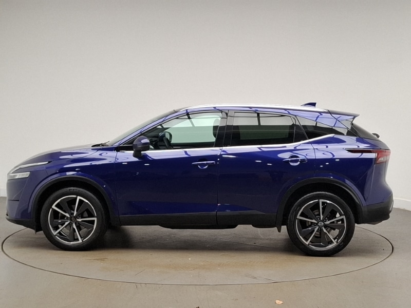 Used Nissan Qashqai 2022 for sale - 76816587: Photo 4